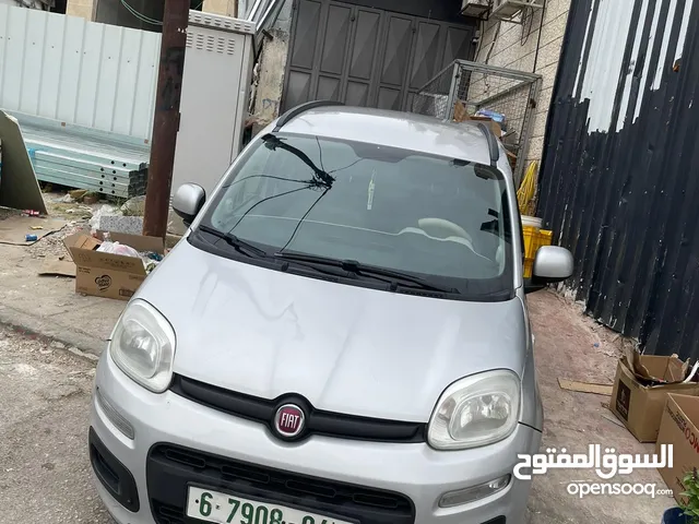 Used Fiat Panda in Nablus