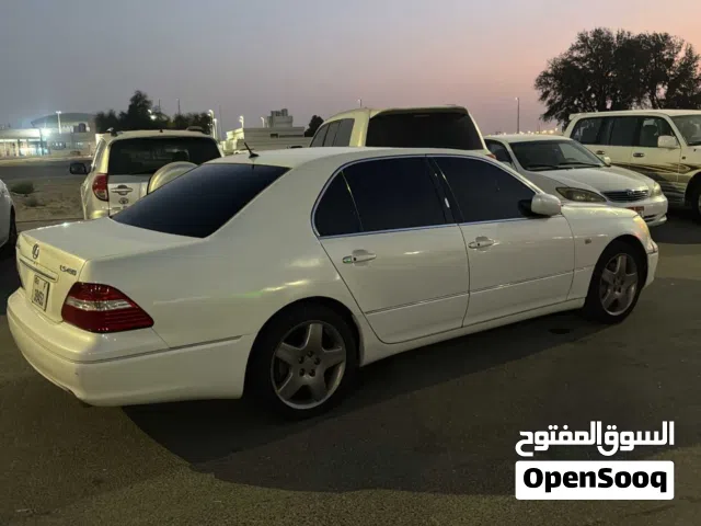 2006 Lexus LS LS 430