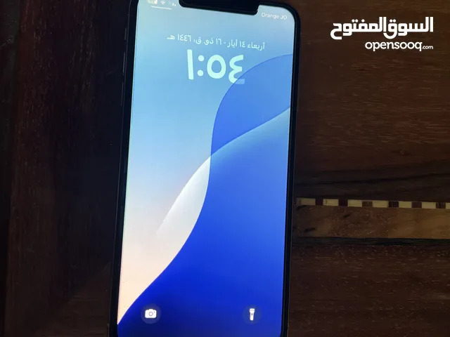 ايفون اكس اس ماكس