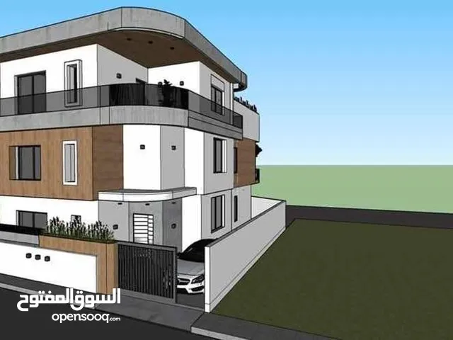 منزل للبيع قيد الإنشاء - بناء حديث  المنطقة :- سوق الجمعة - عرادة