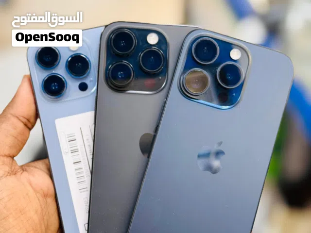 Apple iPhone 13 Pro Max 256 GB in Hadhramaut