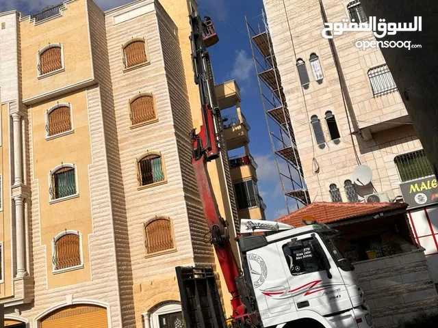 Tow Truck Mercedes Benz 2006 in Hebron