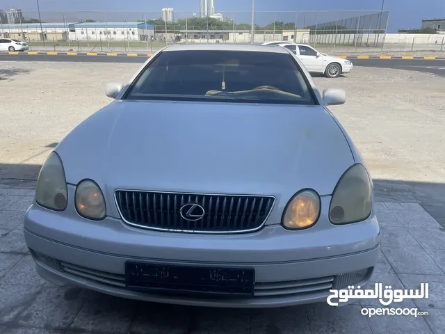 Lexus GS 430 2003