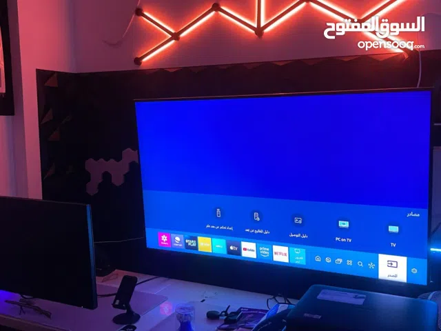 Samsung QLED 55 Inch TV in Central Governorate