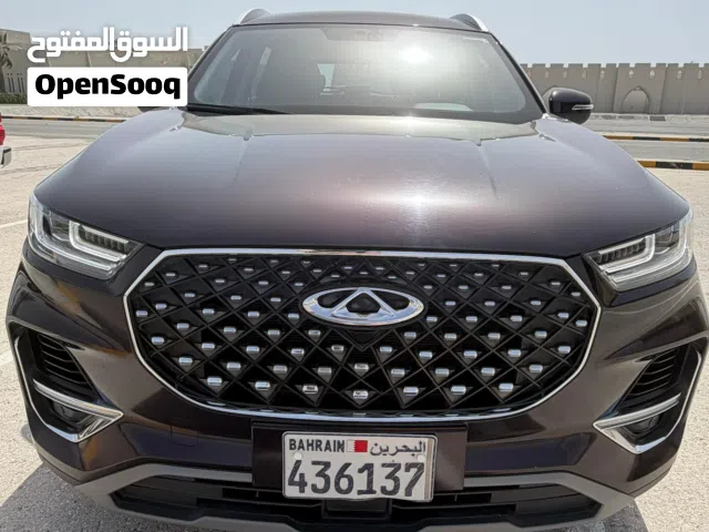 2022 شيري تيجو Tiggo 8 PRO
