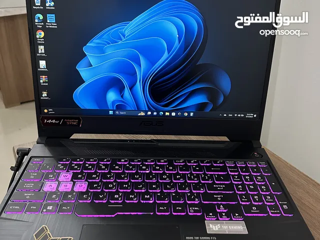 ASUS TUF GAMING F15 (URGENT SALE)