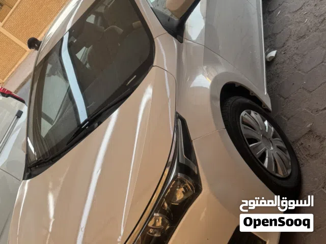 2015 تويوتا كورولا GLI