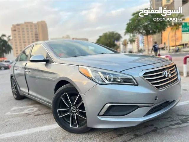 Used Hyundai Sonata in Damascus