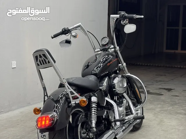 هارلي سبورتستر883