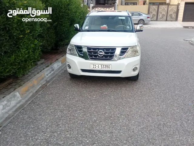 Used Nissan Patrol in Kirkuk