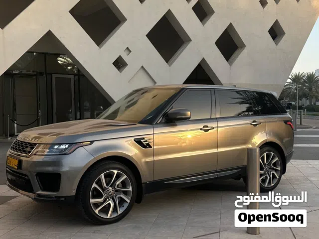 Used Land Rover Range Rover Sport in Muscat