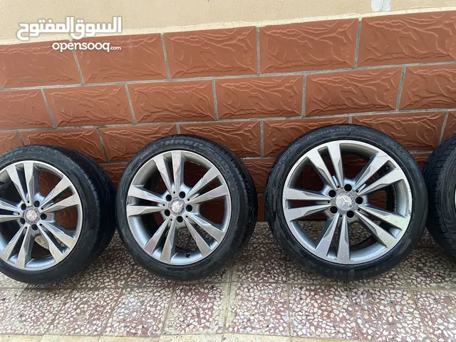   Tyre & Rim in Muscat