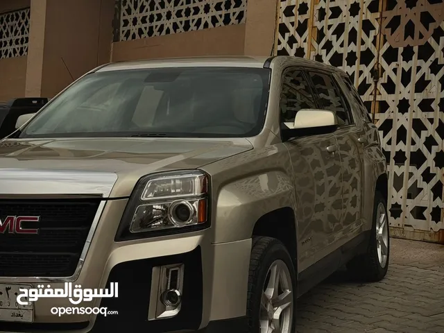 Used GMC Terrain in Baghdad