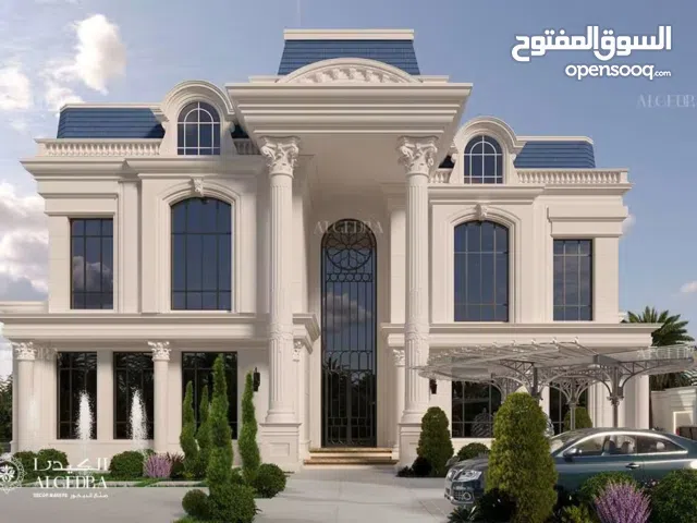 فيلة 3 طوابق تجاريه للبيع مدخولها 20 الف