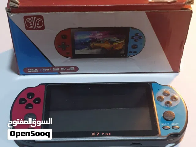 جهاز العاب  PLUSموديل X7 PLus