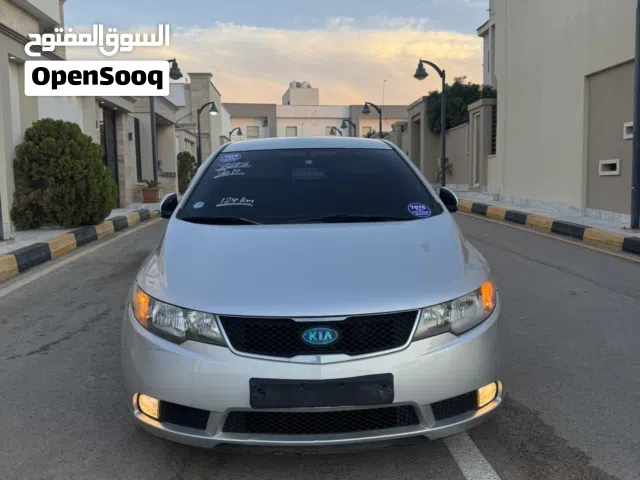New Kia Forte in Tripoli