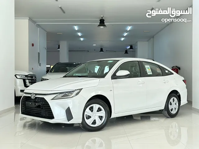 New Toyota Yaris in Muscat