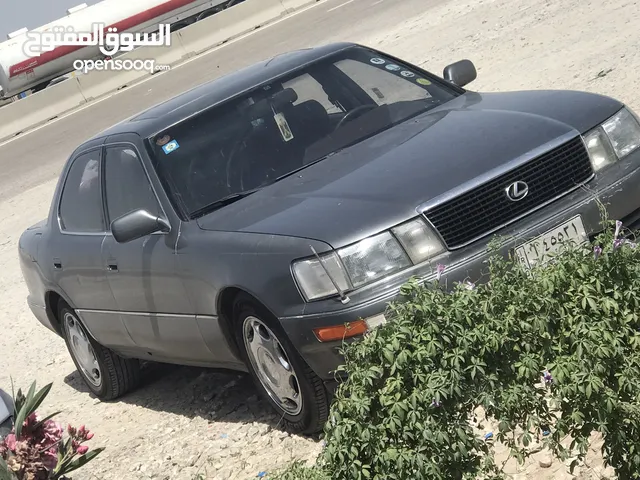 Used Toyota Celsior in Basra