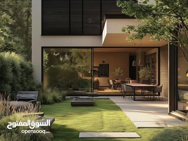 مكتب 4*4 للأجار في شارع فينيسيا