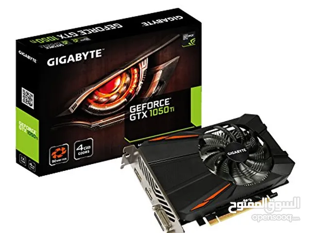 كرت GTX 1050Ti