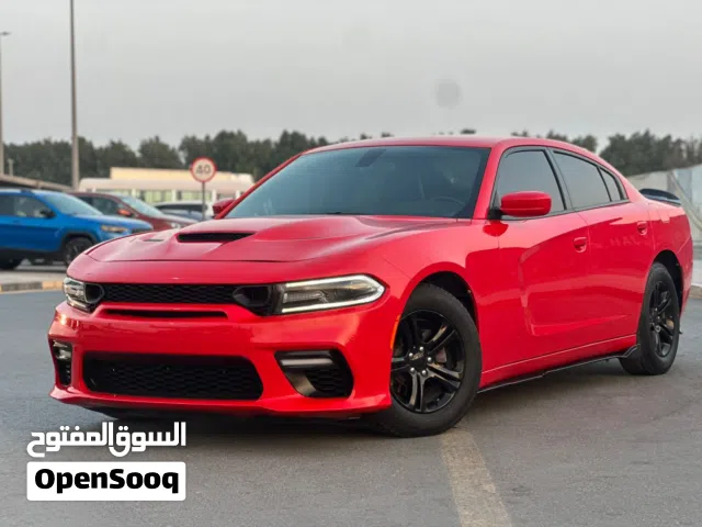 2019, Dodge, Charger, SXT