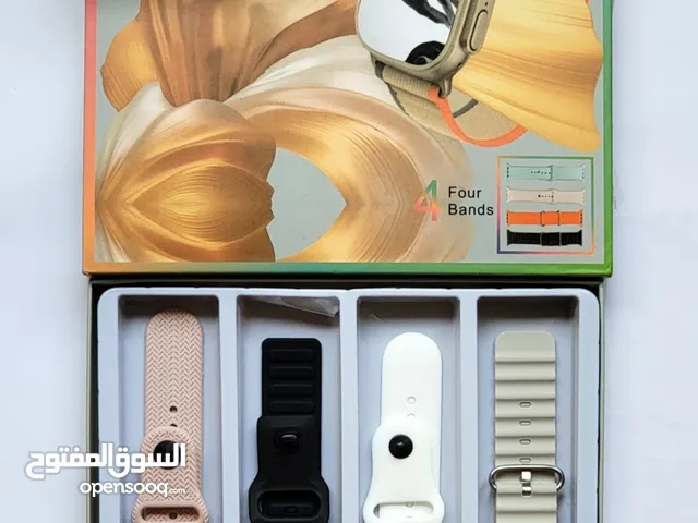 ساعات T20Ultra مع سماعه بلوتوث وبسعر خيااااال