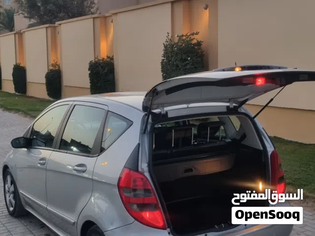 Used Mercedes Benz A-Class in Tripoli