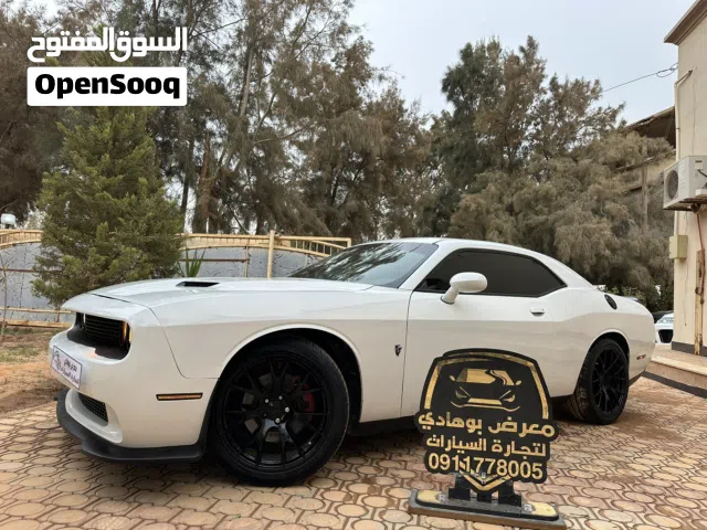 (دودج شالنجر R/T)