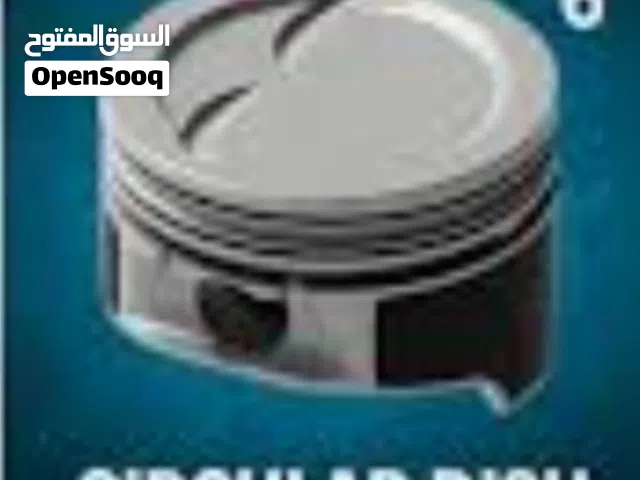 بسطوني 6 قطع اصلية موبس هونداي ازيرة محرك 33 شبه جدد