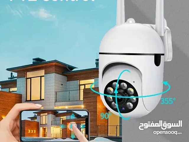 كاميرا مراقبه واي فاي متحركة بجميع الاتجاهات