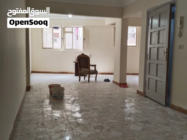كود(532)شقه(140م) للايجار بالدور(8)والاخير بسيدي بشربحري