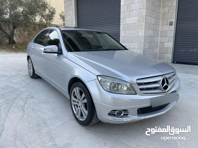مرسيدسc200/204