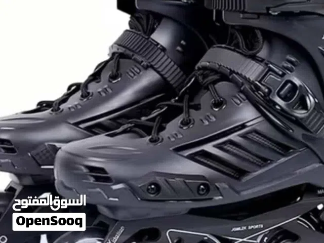 سكيت جديد لون اسود اصلي