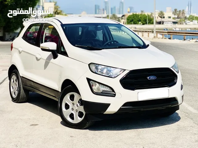 Ford Ecosport 2018 Model/excellent condition/for sale
