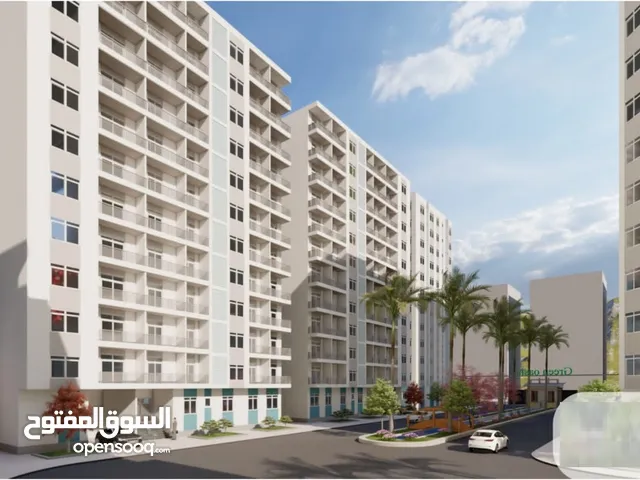 105 m2 2 Bedrooms Apartments for Sale in Cairo Nasr City