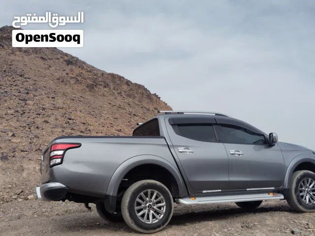 2019, Mitsubishi, L200, Standard