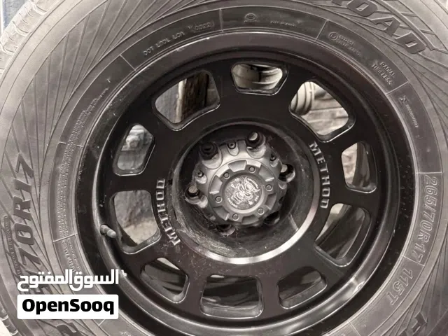 للبيع رنقات يركبون على سلفرادو 2013