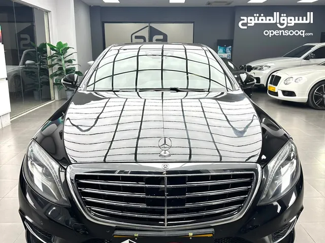 Used Mercedes Benz S-Class in Muscat