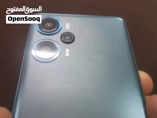 بوكو F5 نظيف