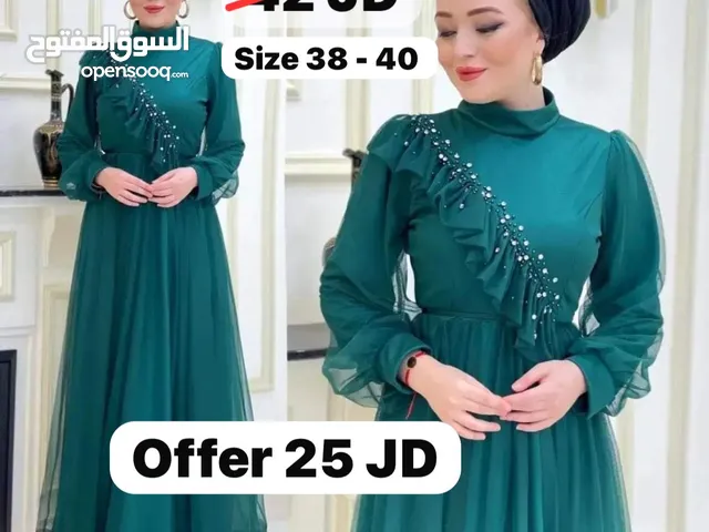 Evening Dresses in Amman