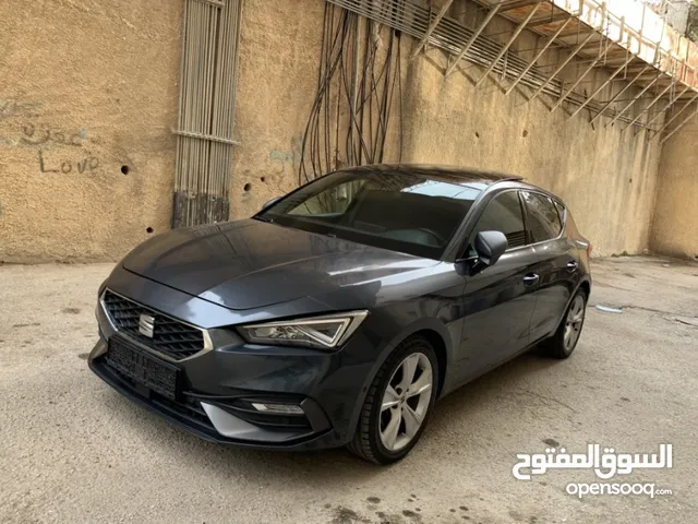Seat Fr black edition  عداد 48 فللللللللللللللل مسكررررررر مع بانوراما