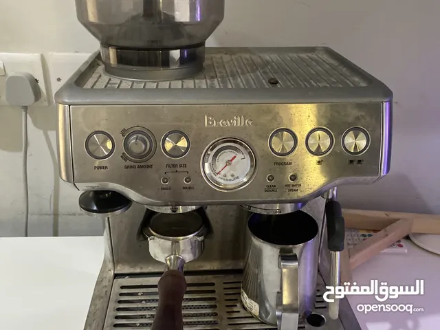 مكينه قهوه Breville ب 1200 !