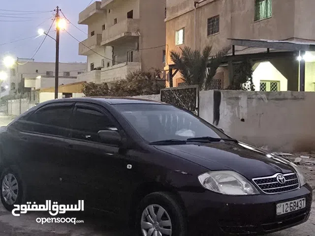 Used Toyota Corolla in Amman