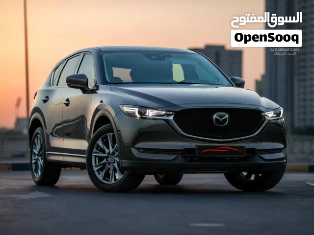 2021 Mazda CX-5 Akera