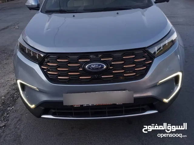 Used Ford Territory in Amman