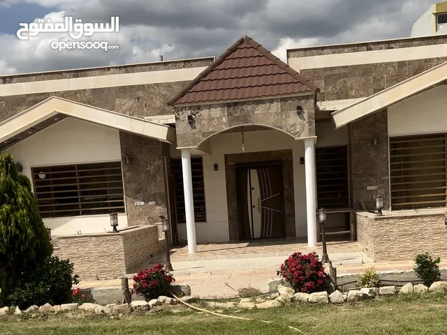 210 m2 3 Bedrooms Villa for Sale in Erbil Kasnazan
