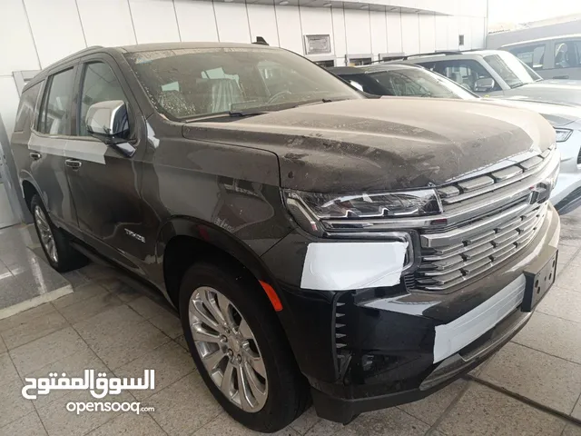 تاهو بريمير 2024 زيرو