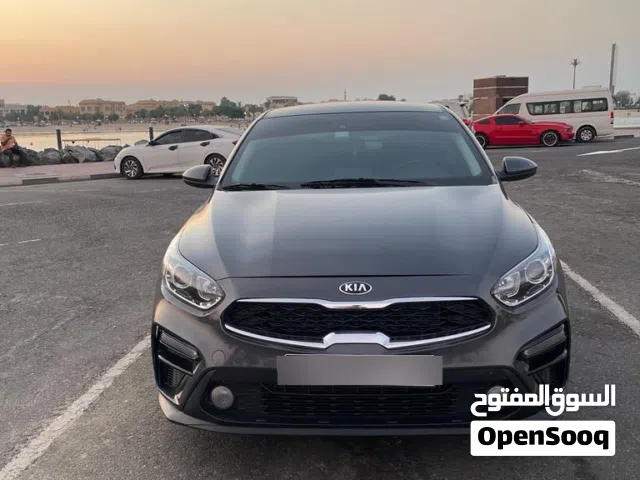 كيا سبورتاج 2020 ماشيه 34 الف ميل