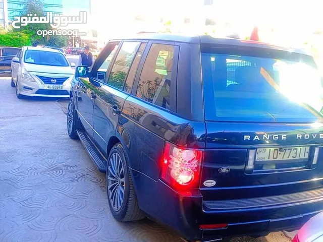 سياره رنج روفر فوج للبيع
