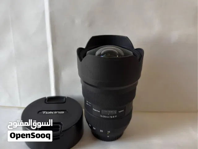Tokina Opera 16-28mm f/2.8 FF (Nikon F-Mount) – Excellent Condition